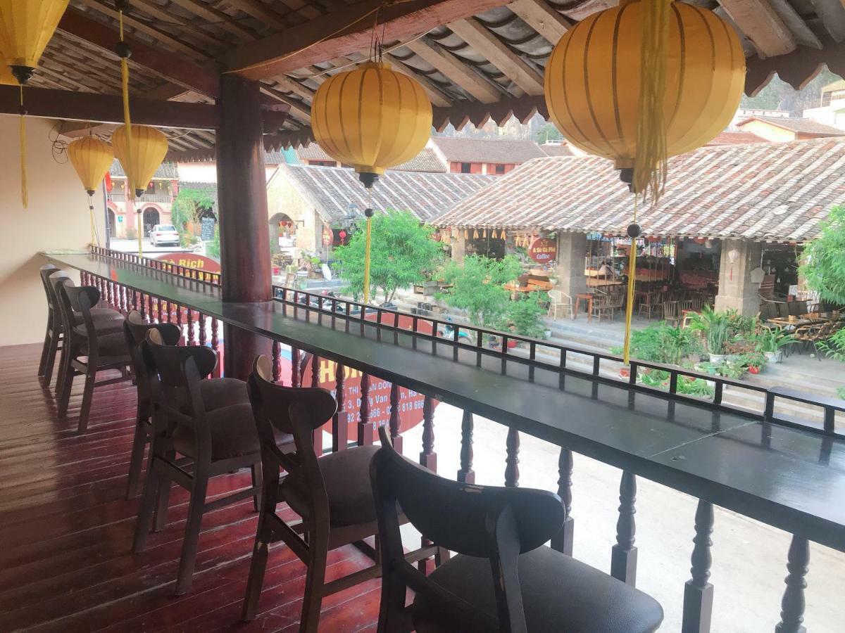Bed and Breakfast Ancient Town 29 Pho Co à Dong Van  Extérieur photo